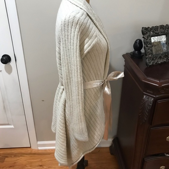 ▪️ELLE Ribbon Wrapped Sweater - Picture 5 of 9